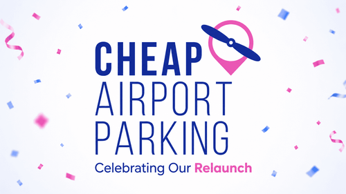 Cheap Airport Parking relaunch